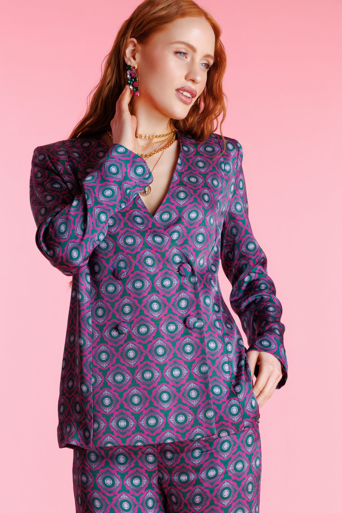 Blazer Berlino