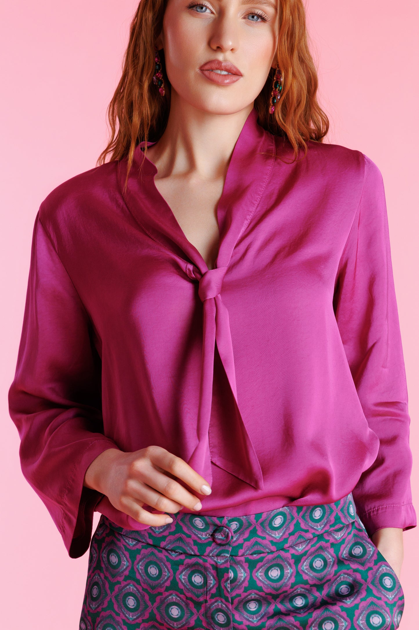 Blusa Tokyo