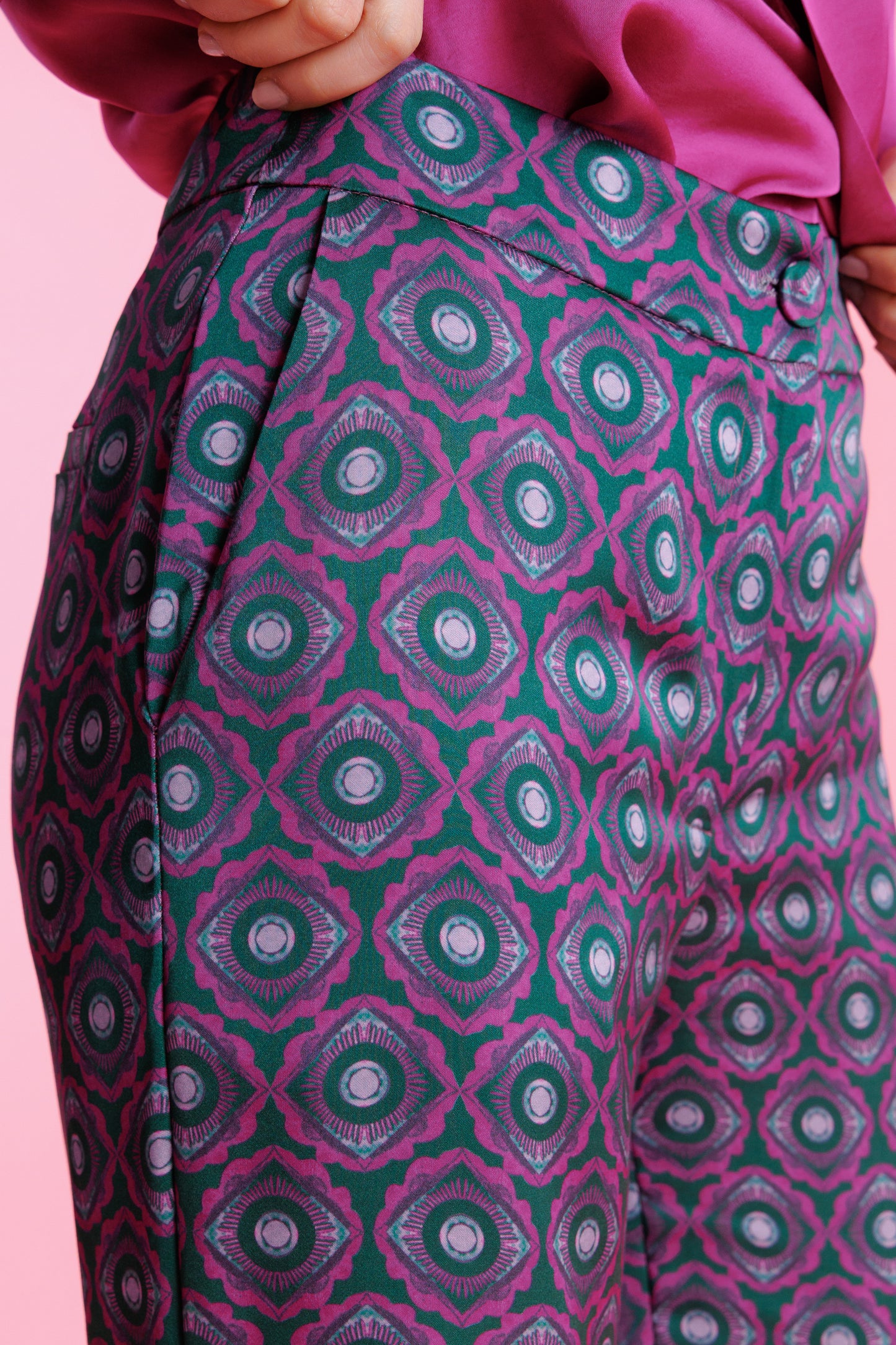 Pantalone Barcellona