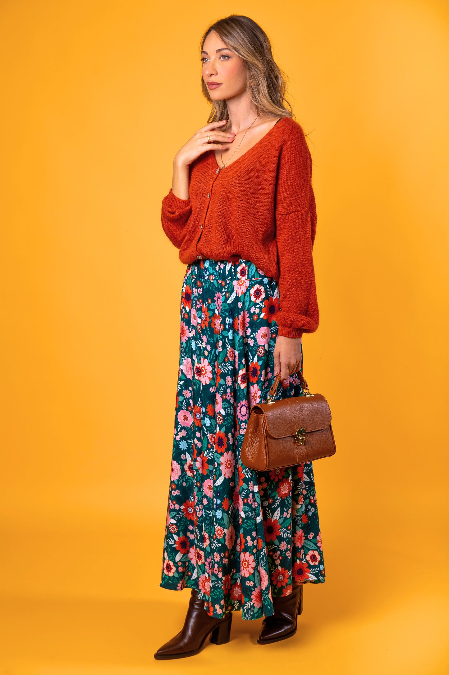 Bruxelles Messenger bag