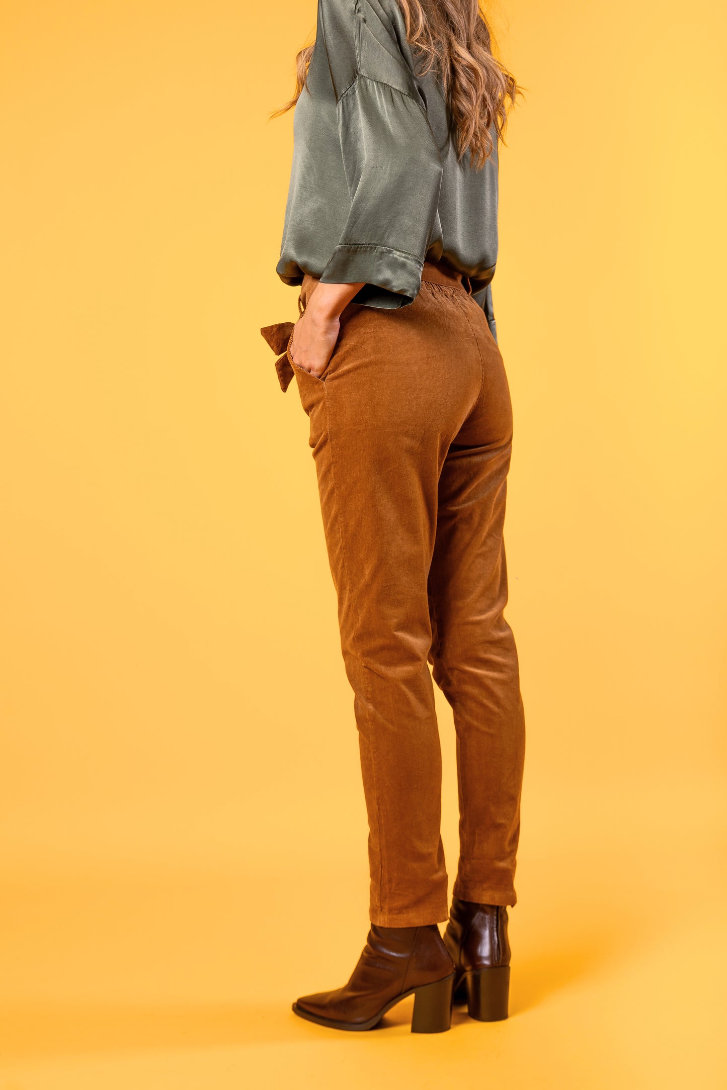 Lipsia Trousers