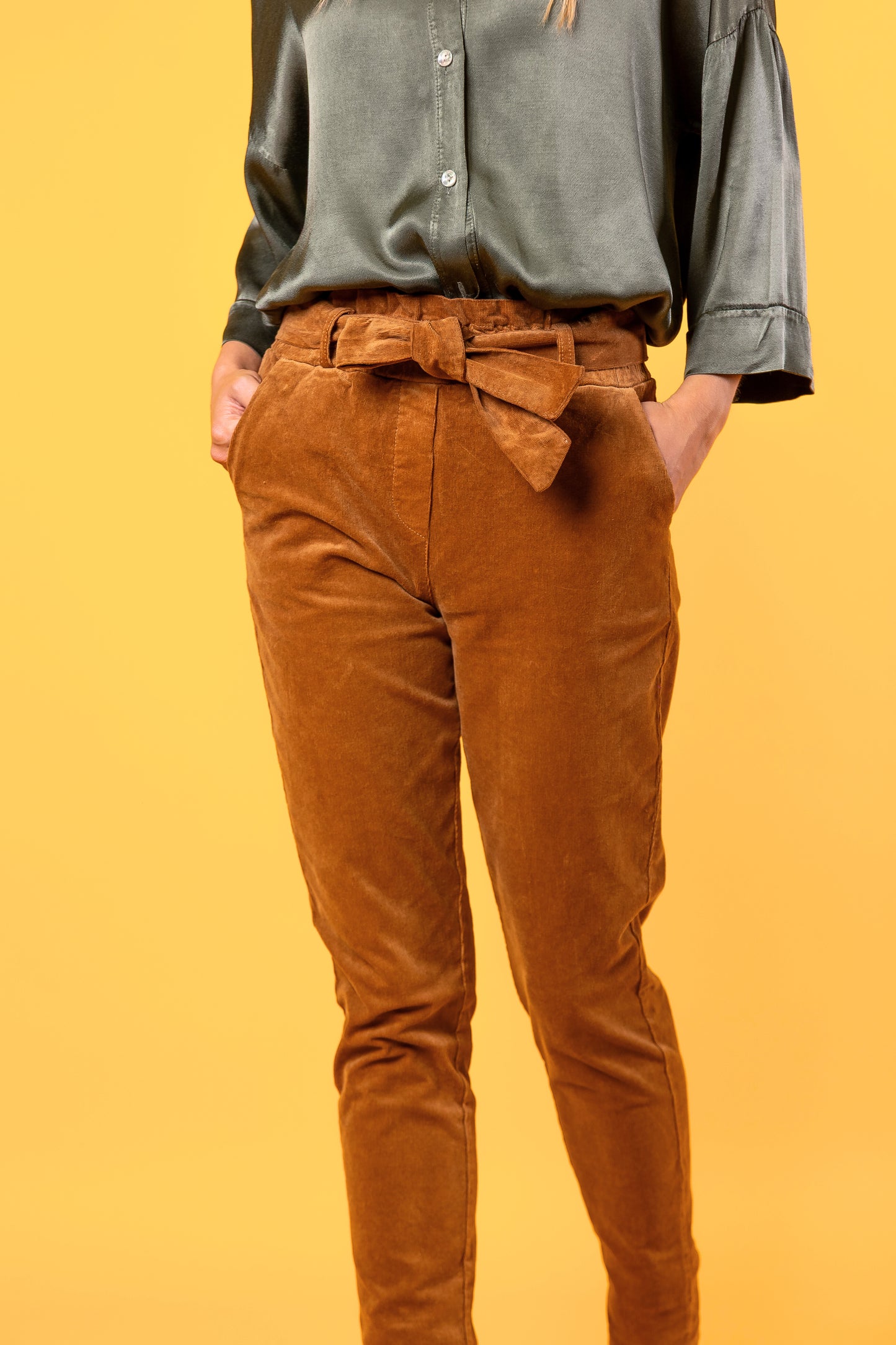 Lipsia Trousers