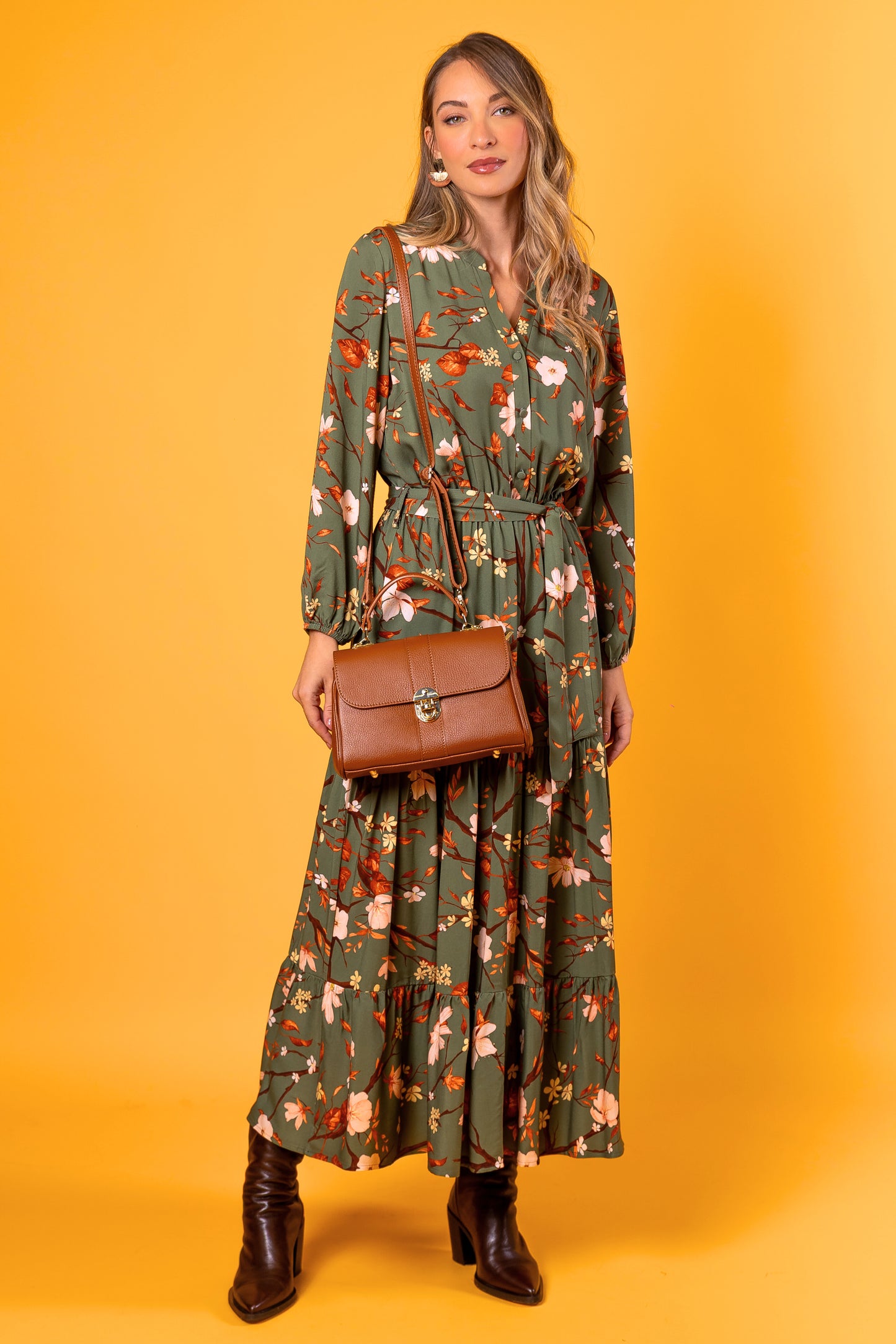 Bruxelles Messenger bag