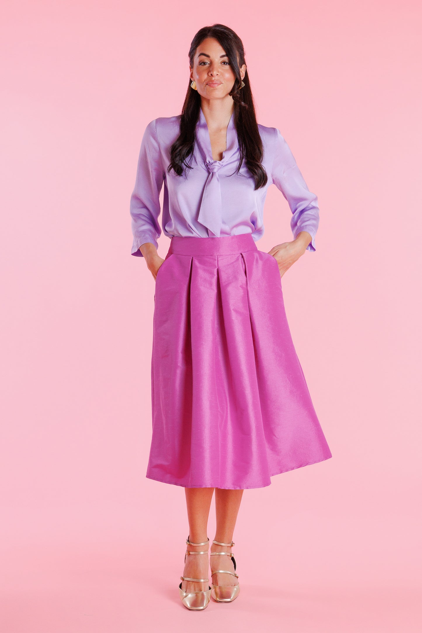 Madrid Skirt