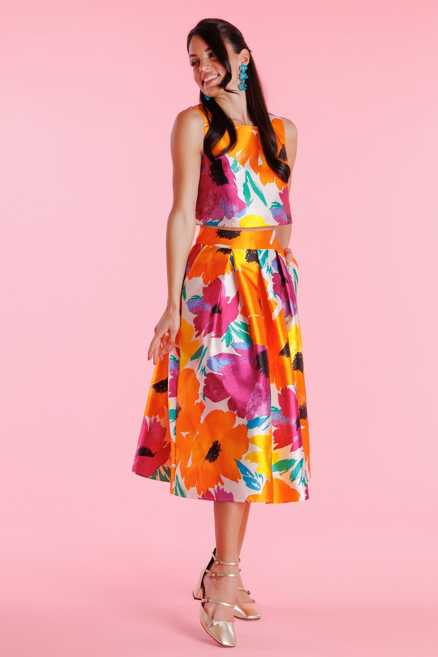 Madrid Skirt