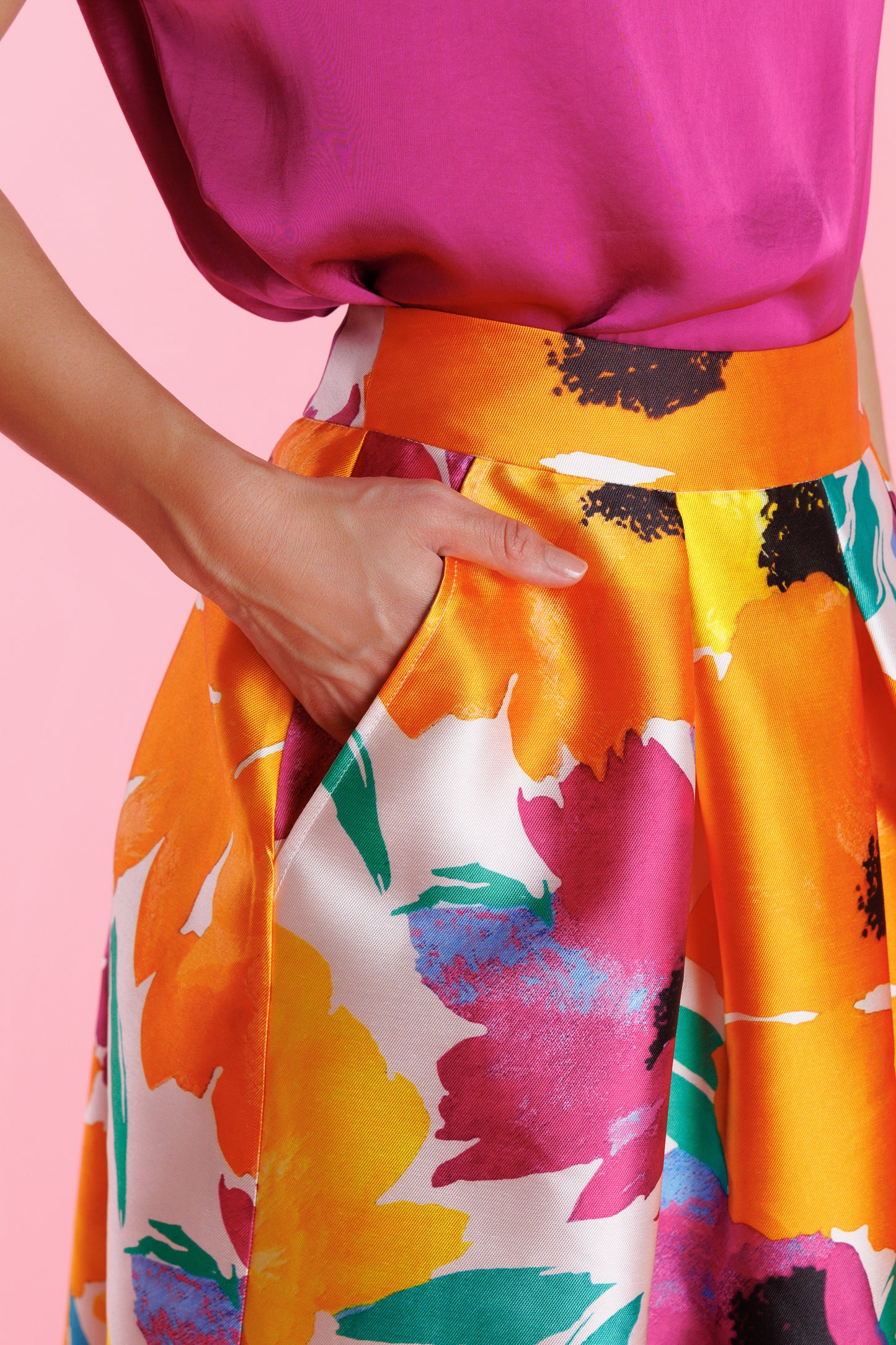 Madrid Skirt
