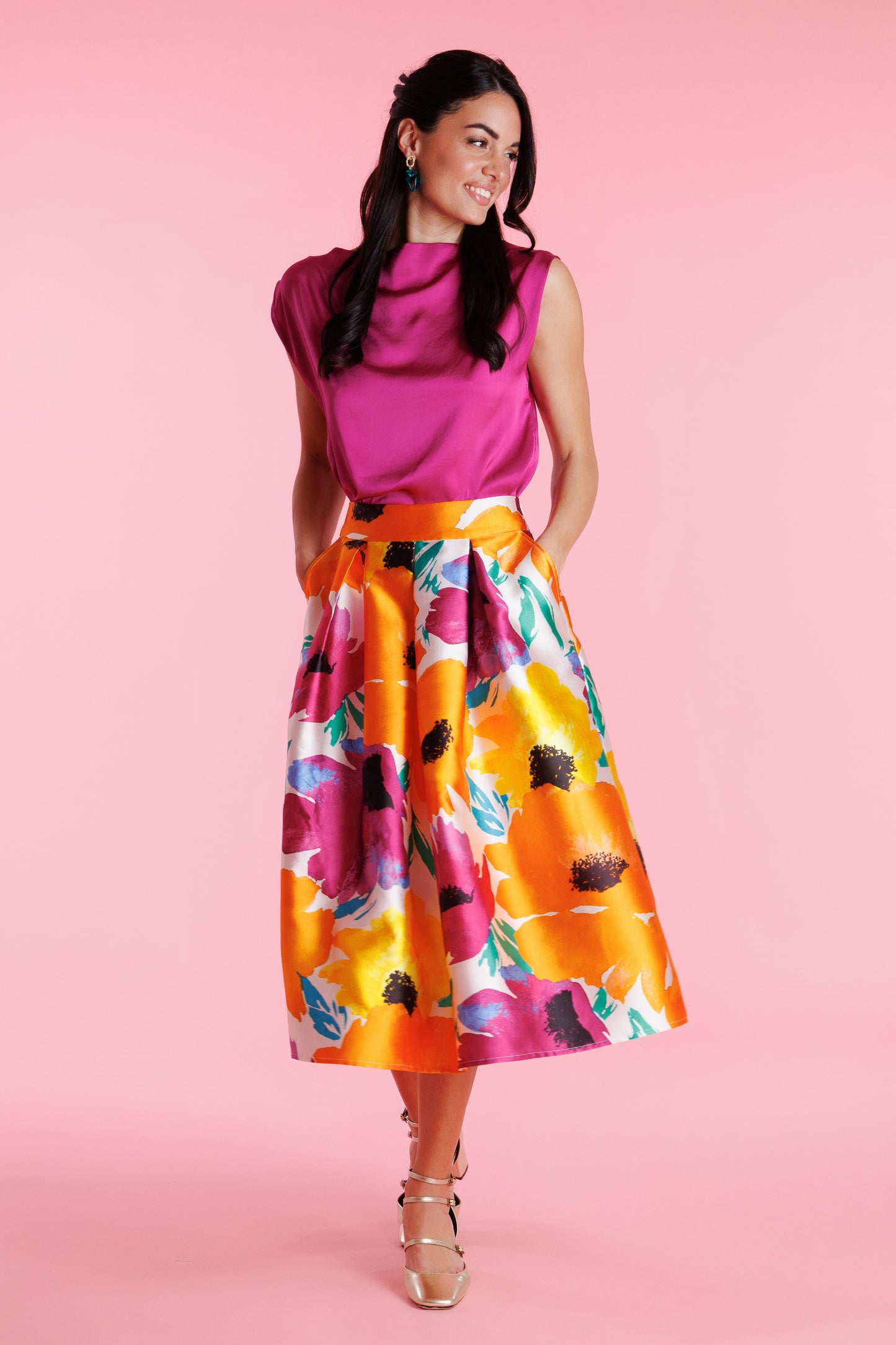 Madrid Skirt