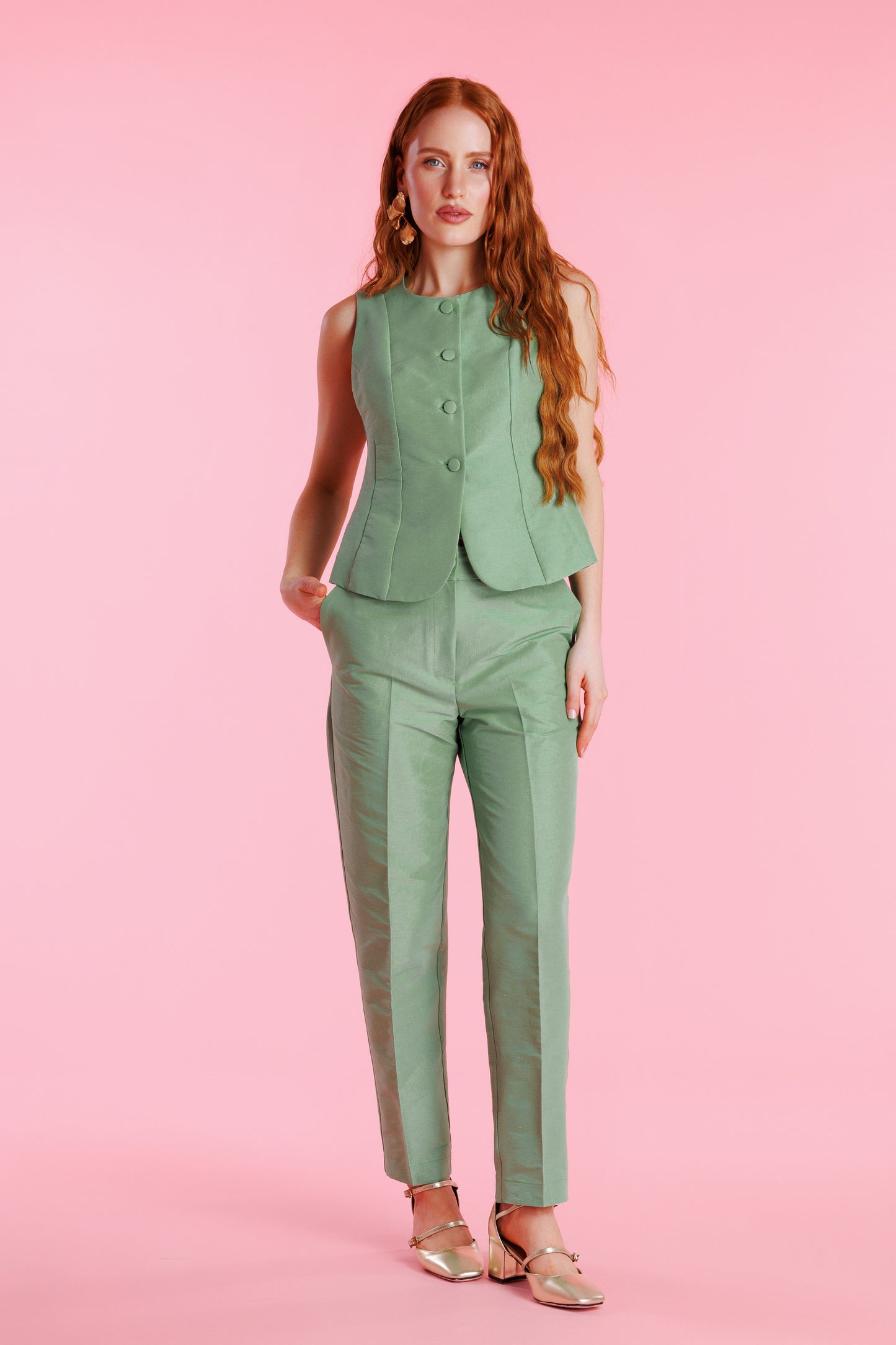 Londra Trousers