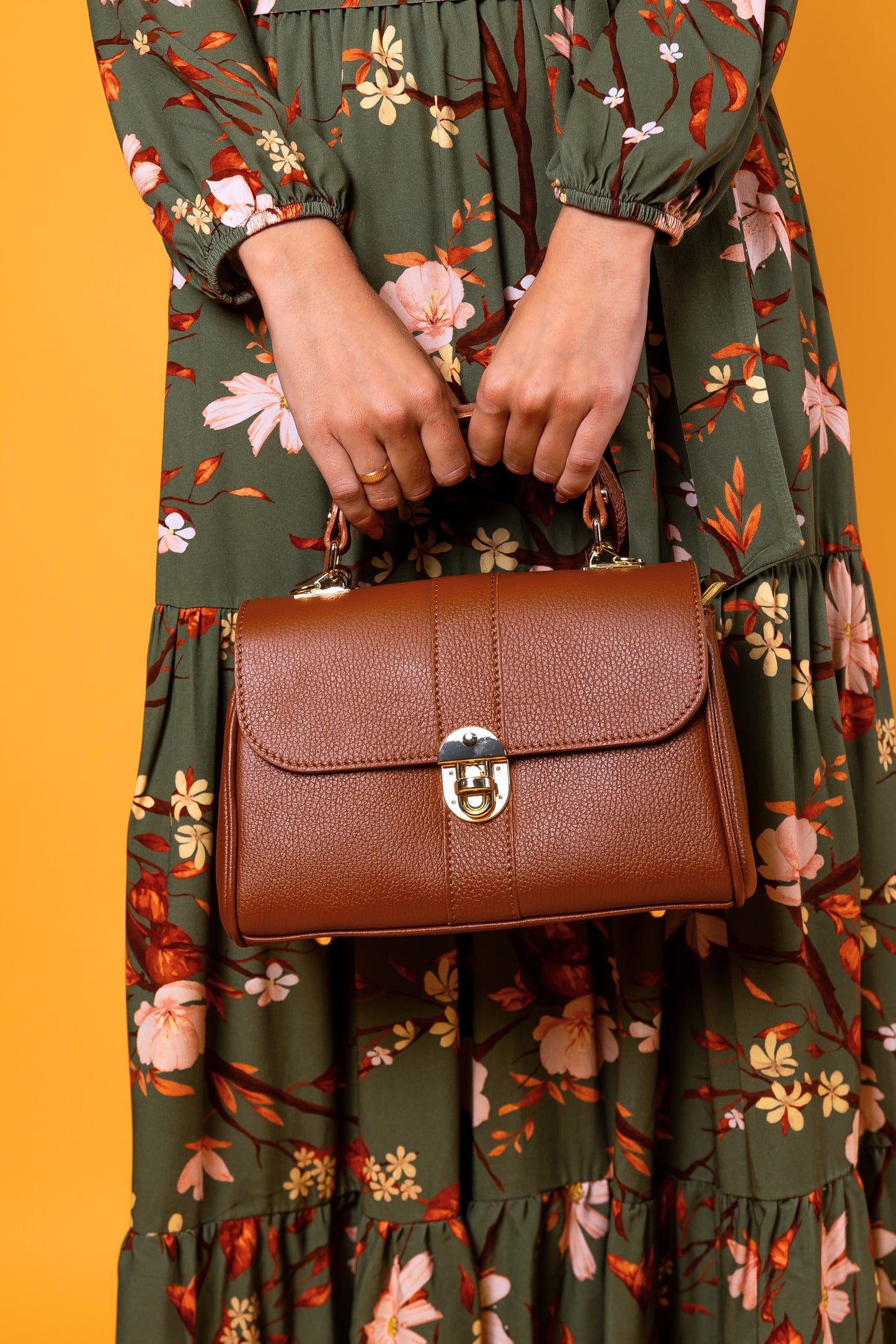 Bruxelles Messenger bag